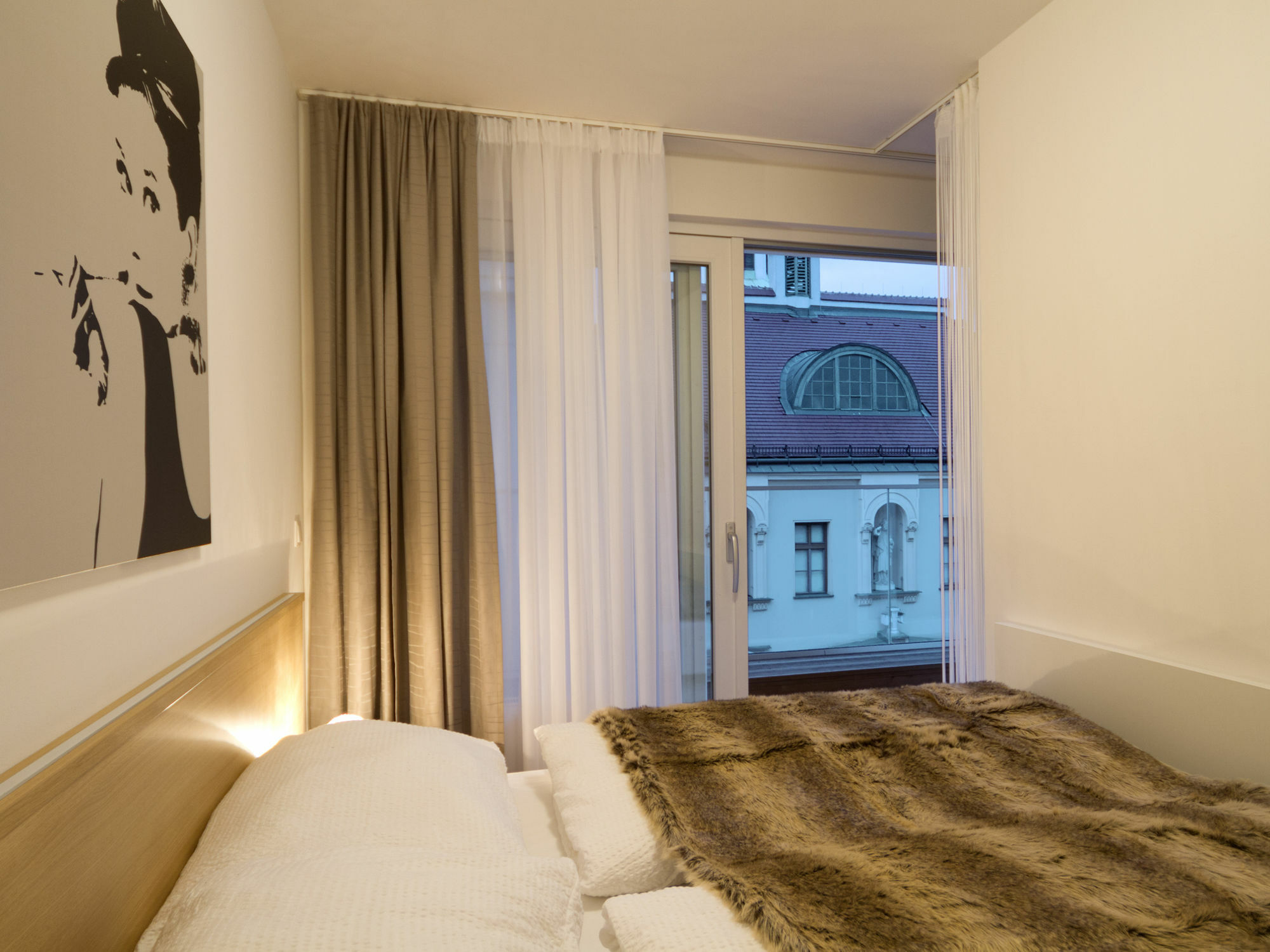 Balcony Dream Mariahilf Top 29 فيينا المظهر الخارجي الصورة